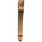 Ekena Millwork Legacy Arts & Crafts Smooth Bracket, Western Red Cedar, 3 1/2"W x 30"D x 30"H BKT04X30X30LEC03SWR - alternate 2